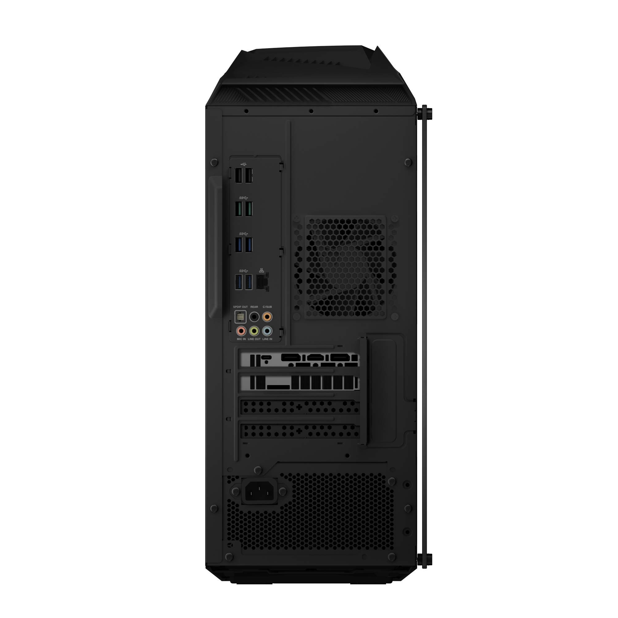 ASUS ROG Strix GL12CX Intel Core i7 9700K 9th Gen Gaming Desktop